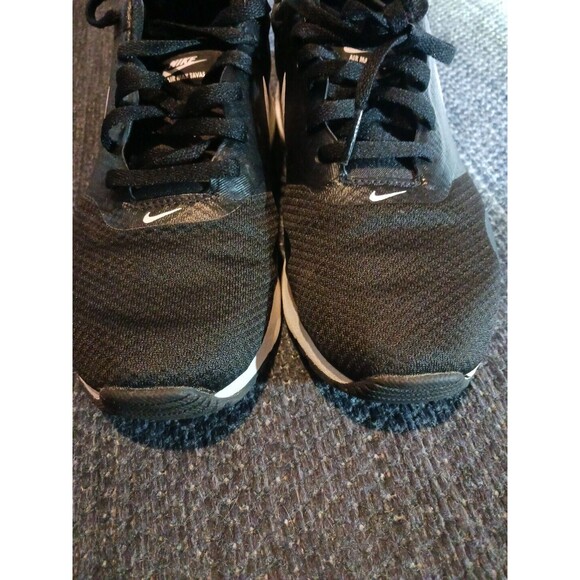 Nike Womens Air Max Tavas Black SZ 7 - Picture 3 of 6